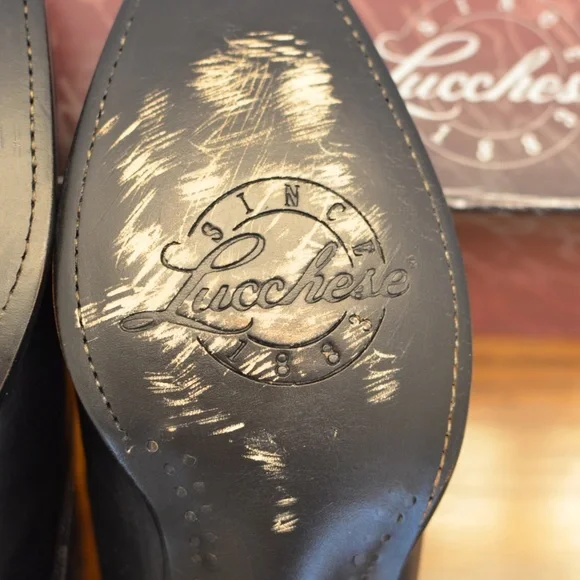 Lucchese Western Shortie - Picture 9 of 11